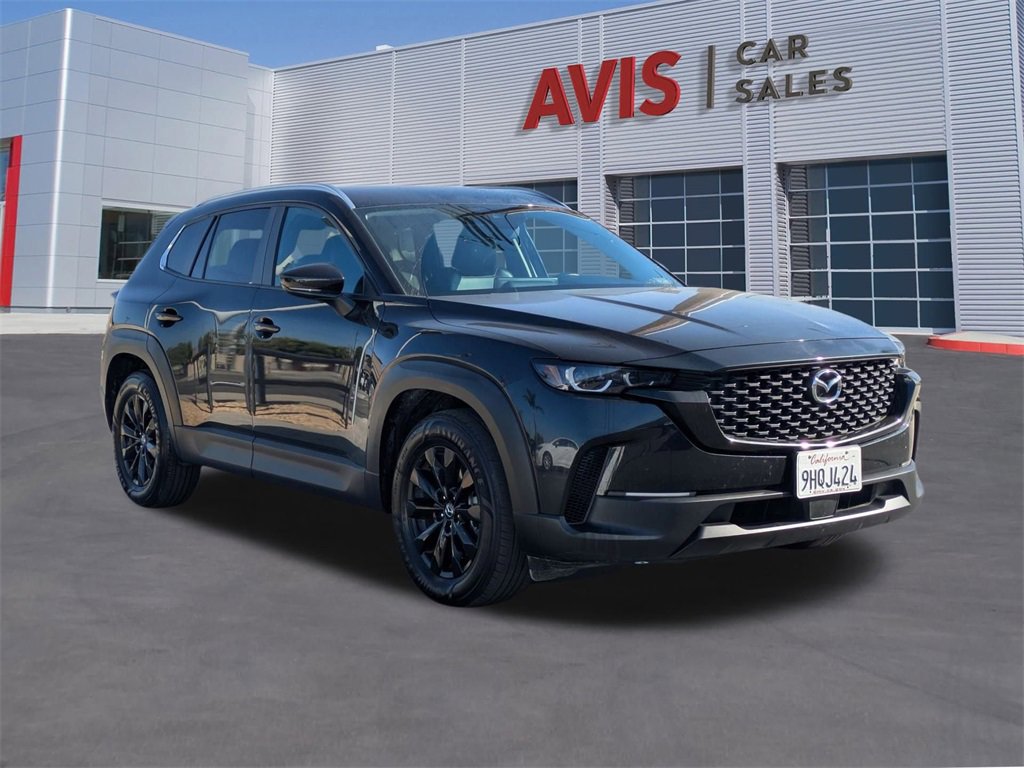 Used 2024 MAZDA CX-50 AWD 2.5 S w/ Preferred Package image 3