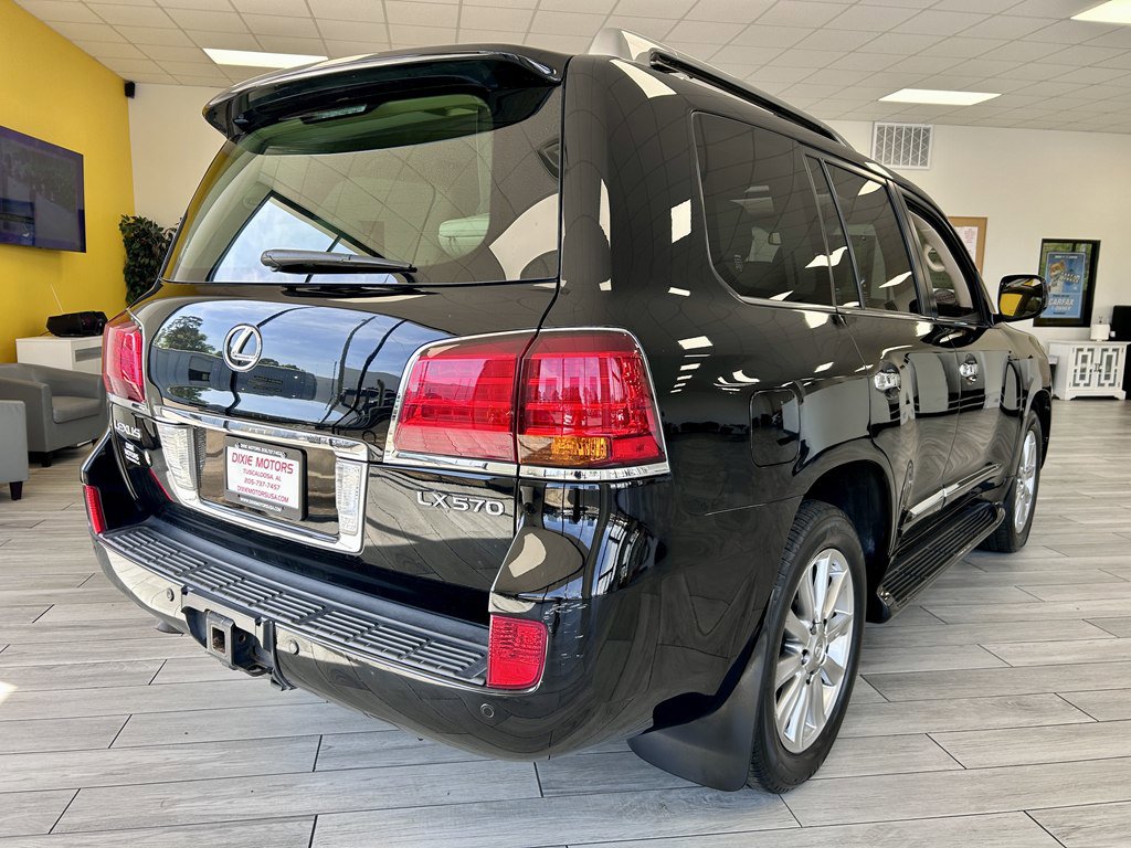 Used 2009 Lexus LX 570 4WD image 6