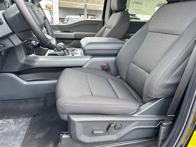 New 2025 Ford F150 XLT w/ Equipment Group 302A MID image 18