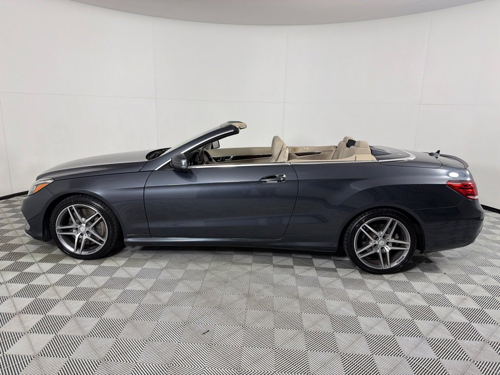 Used 2014 Mercedes-Benz E 550 Cabriolet image 8
