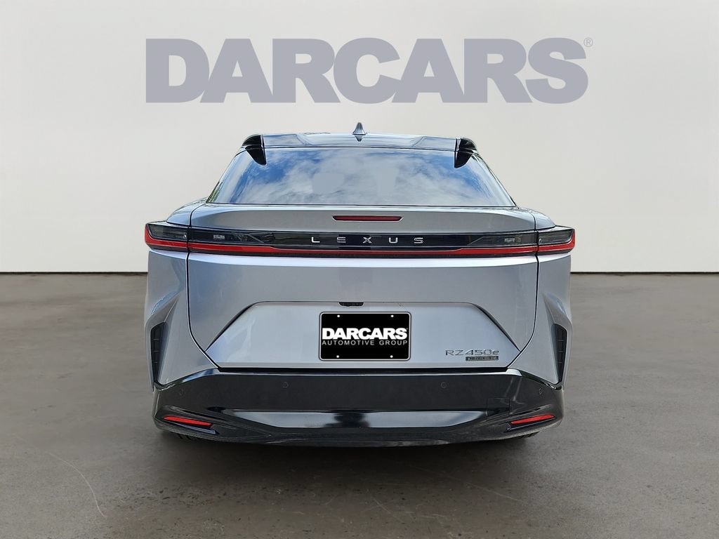 Certified 2024 Lexus RZ 450e Premium w/ Technology Package AWD/4WD image 5