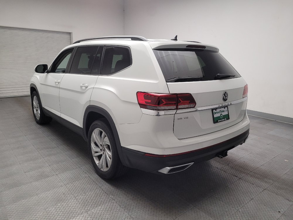 Used 2022 Volkswagen Atlas SE FWD image 5