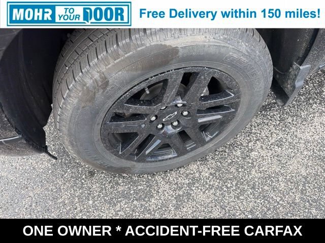 Used 2024 Chevrolet Silverado 1500 Custom AWD/4WD image 11