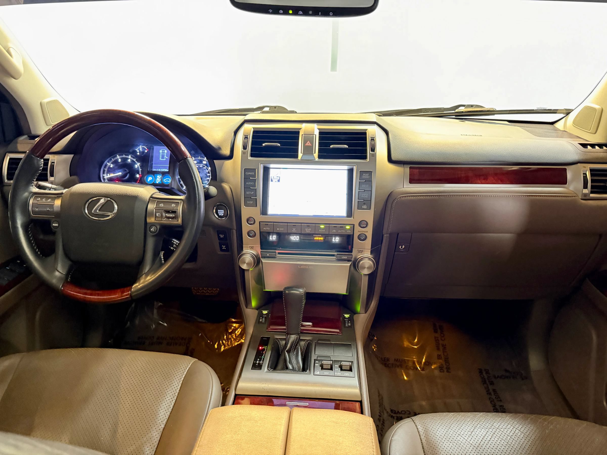 Used 2013 Lexus GX 460 w/ Comfort Plus Pkg AWD/4WD image 20