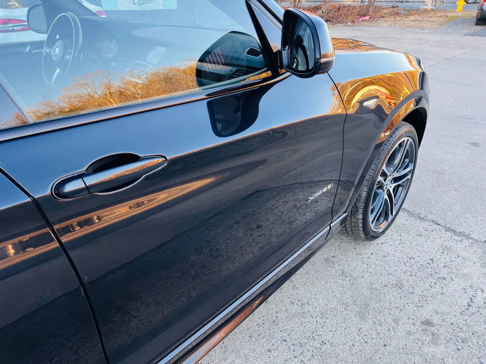 Used 2017 BMW X3 xDrive28i image 8