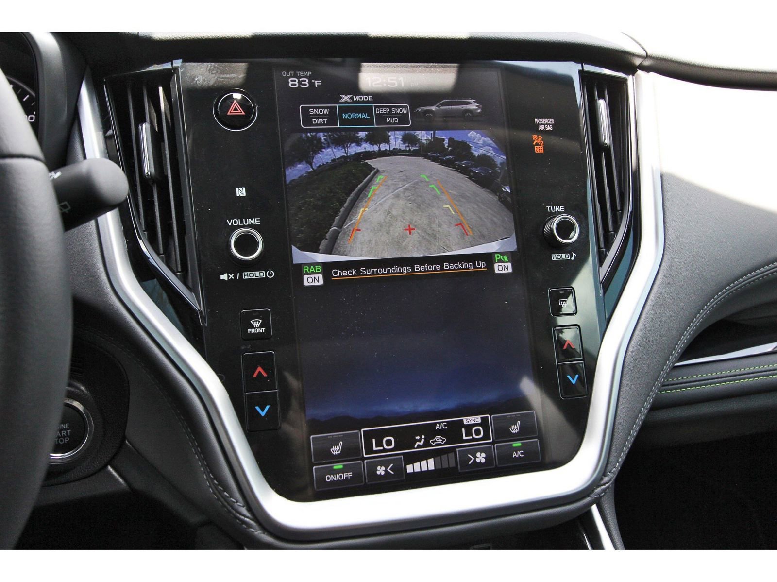 Certified 2023 Subaru Outback Onyx Edition image 25