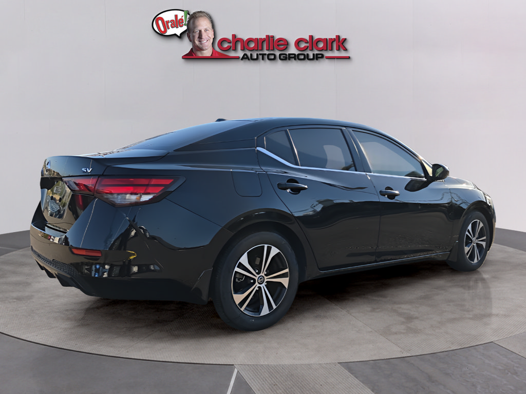 Used 2022 Nissan Sentra SV FWD image 5