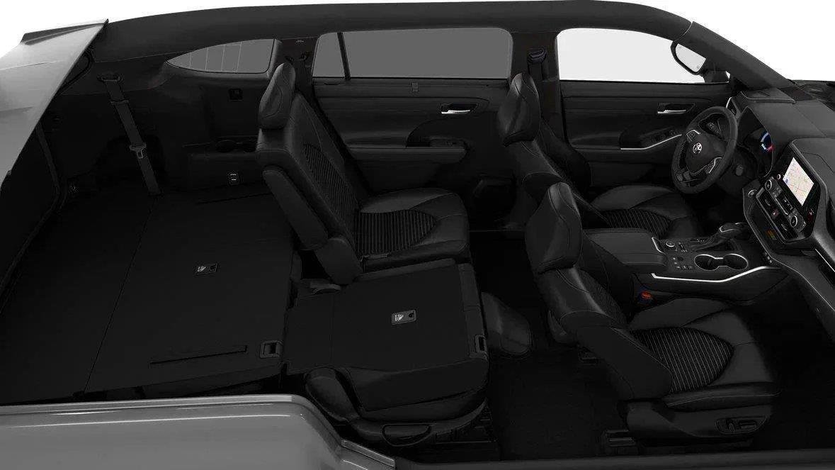 New 2026 Toyota Highlander XSE AWD/4WD image 38
