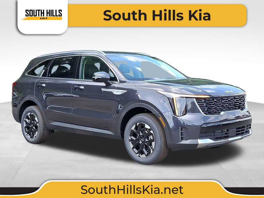 New 2025 Kia Sorento S