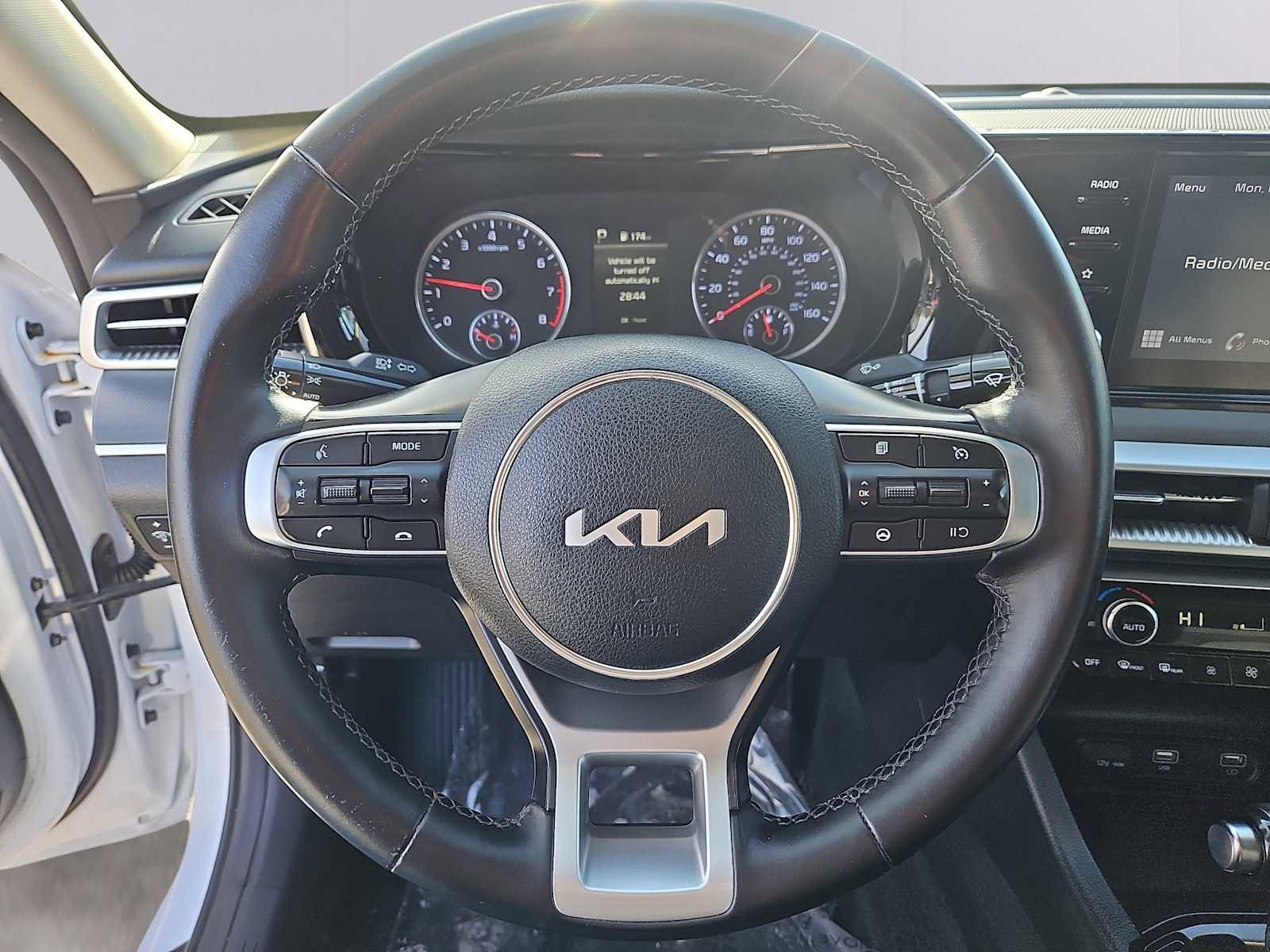 Used 2022 Kia K5 LXS image 24