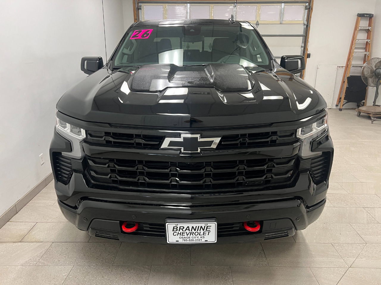 New 2026 Chevrolet Silverado 1500 LT Trail Boss w/ LT Trail Boss Premium Package image 6