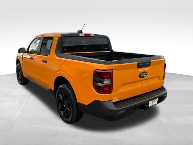 New 2026 Ford Maverick XLT w/ Black Appearance Package AWD/4WD image 13