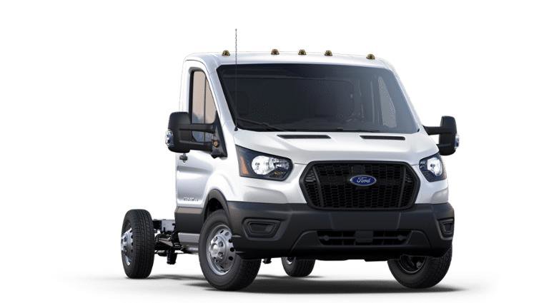 New 2024 Ford Transit 350 AWD w/ Upfitter Package image 26