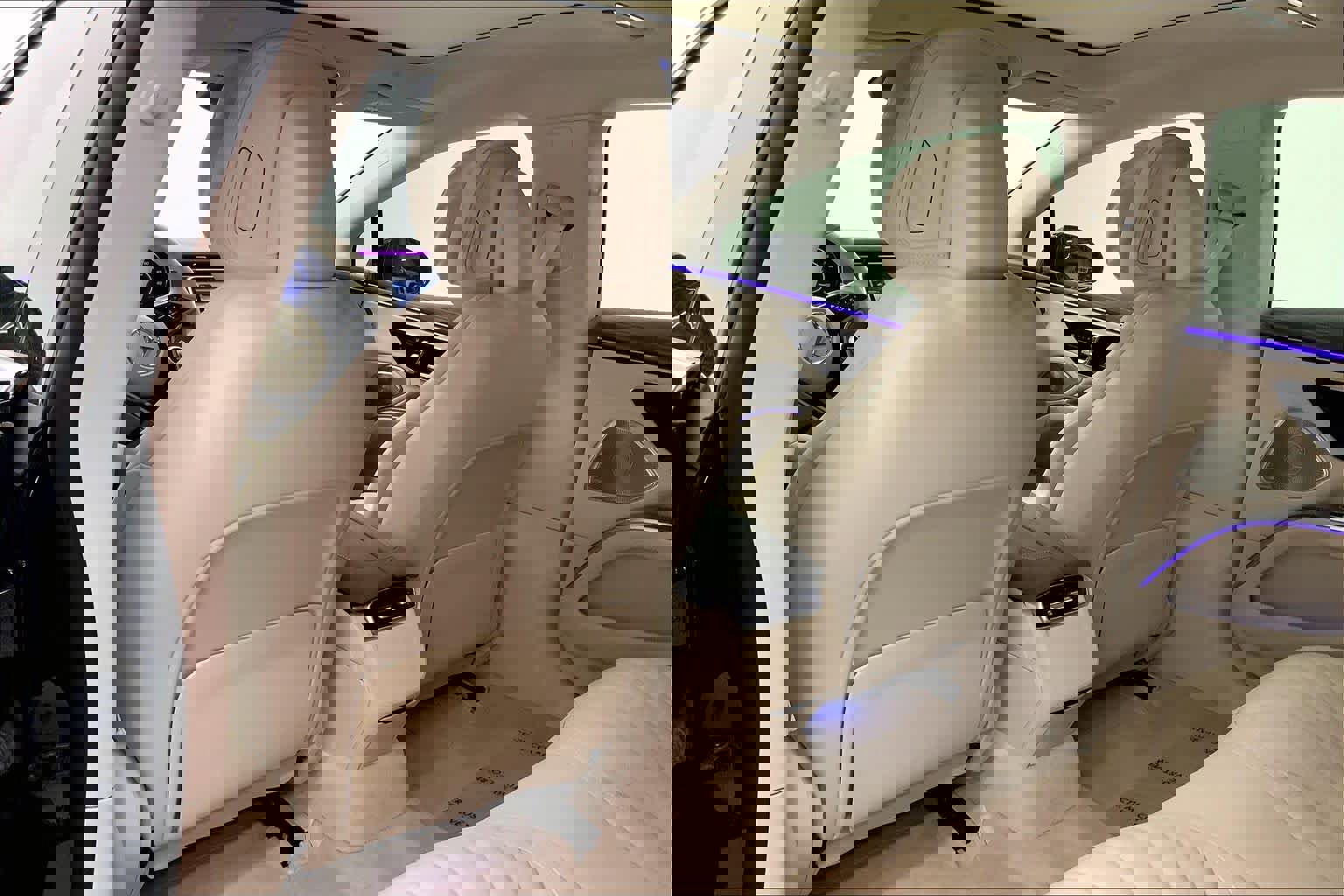 Certified 2022 Mercedes-Benz EQS 450+ Sedan image 16