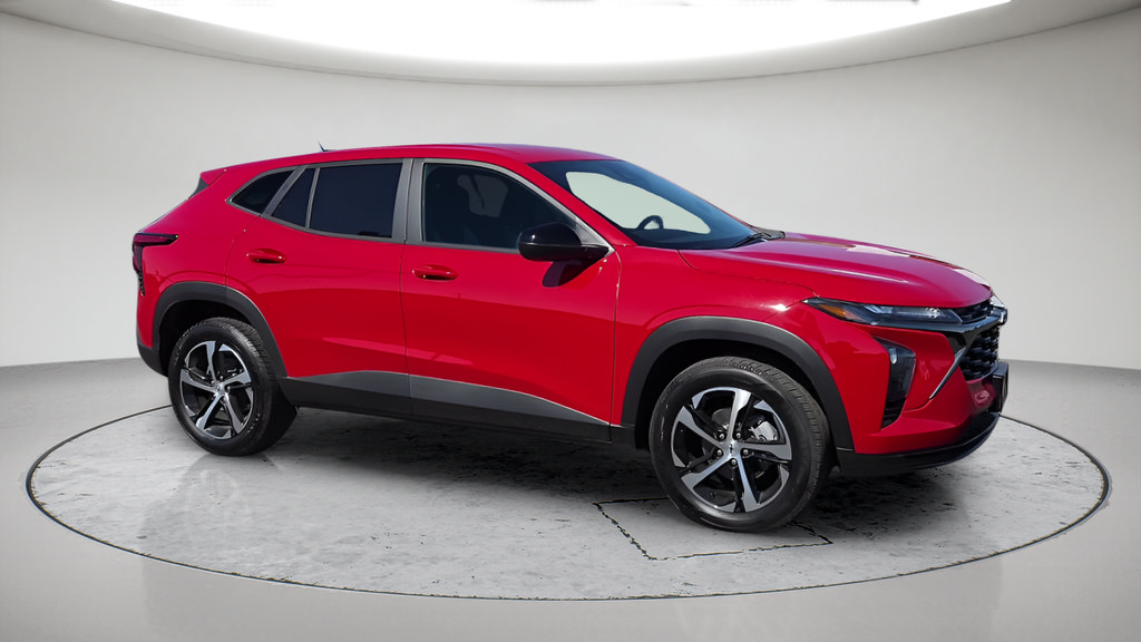 New 2026 Chevrolet Trax RS FWD image 4