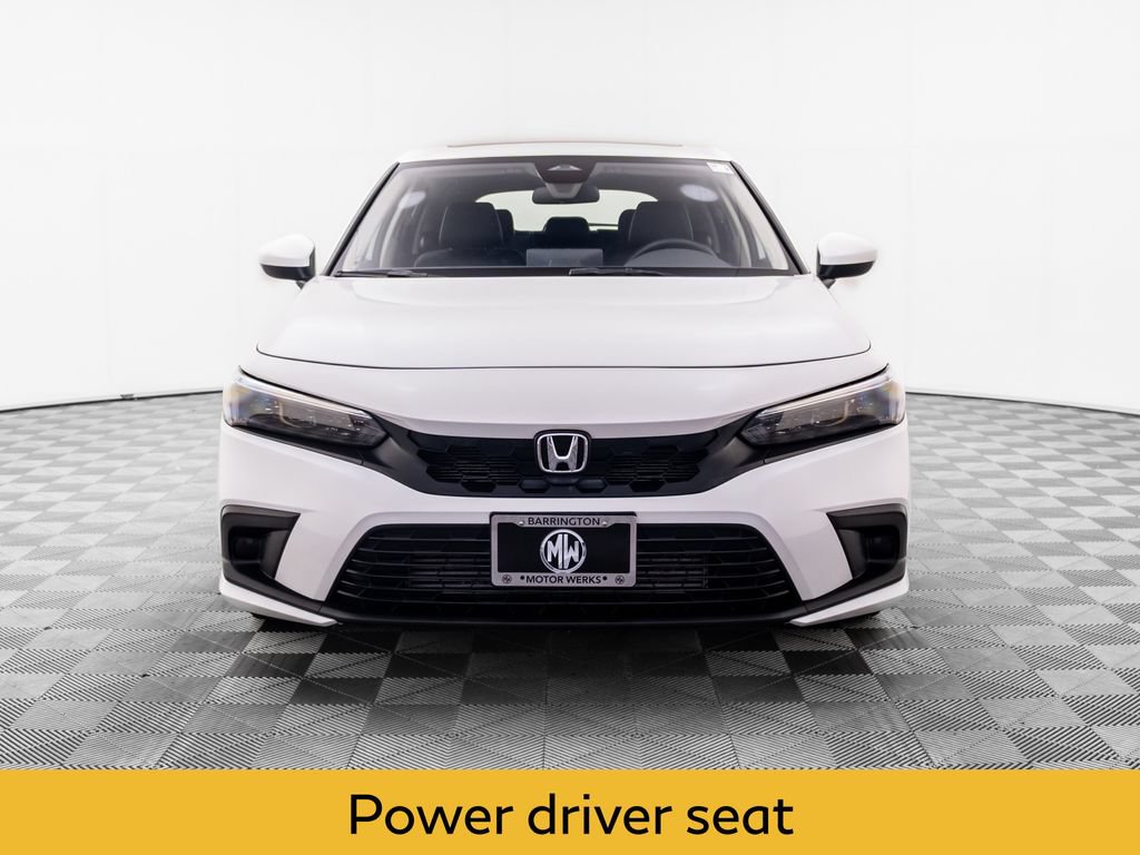 Used 2024 Honda Civic EX-L image 9