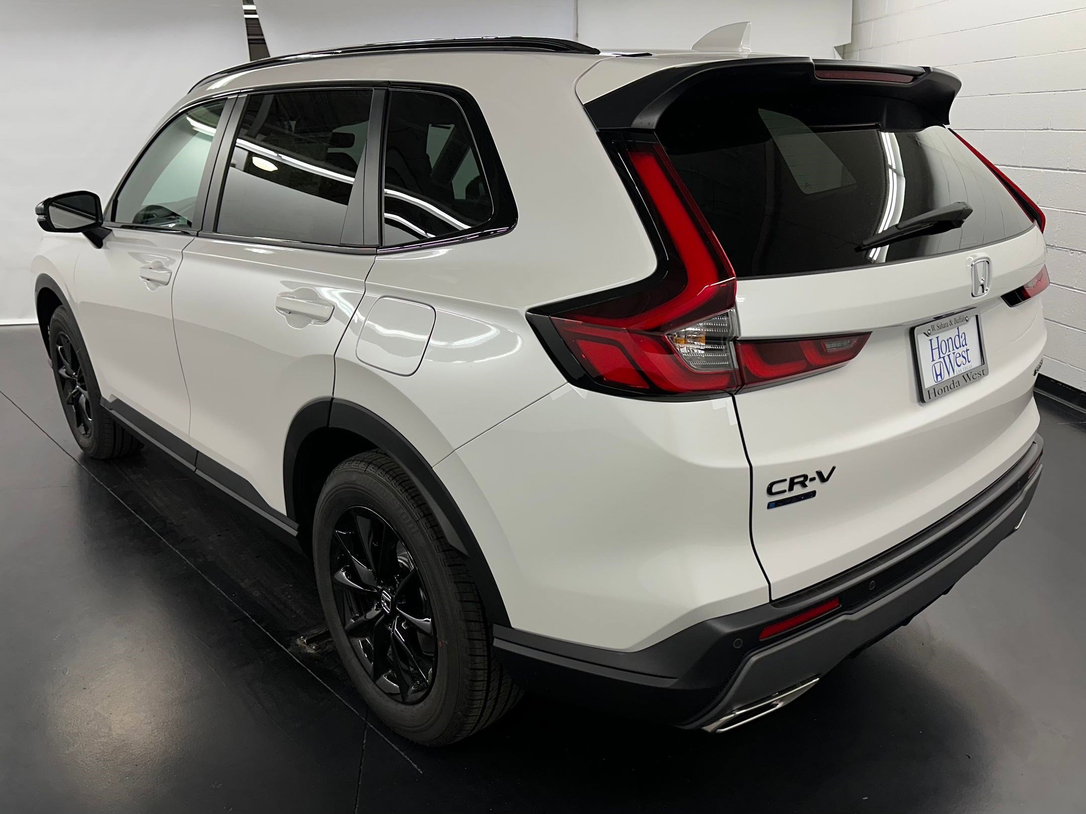 New 2026 Honda CR-V Sport-L image 3