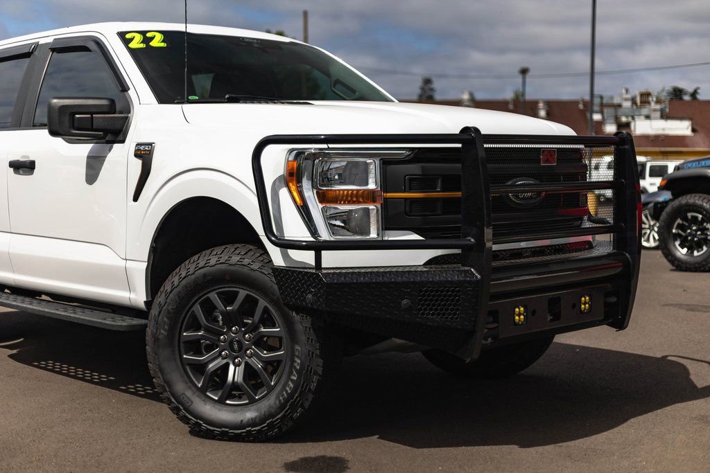 Used 2022 Ford F150 Tremor image 3