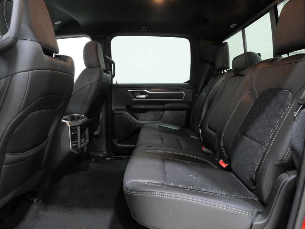 Used 2022 RAM 1500 Big Horn image 24