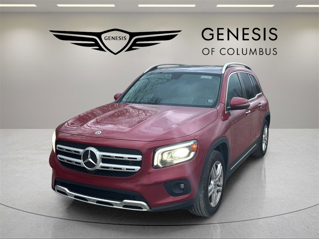 Used 2020 Mercedes-Benz GLB 250 GLB 250 w/ Premium Package image 1