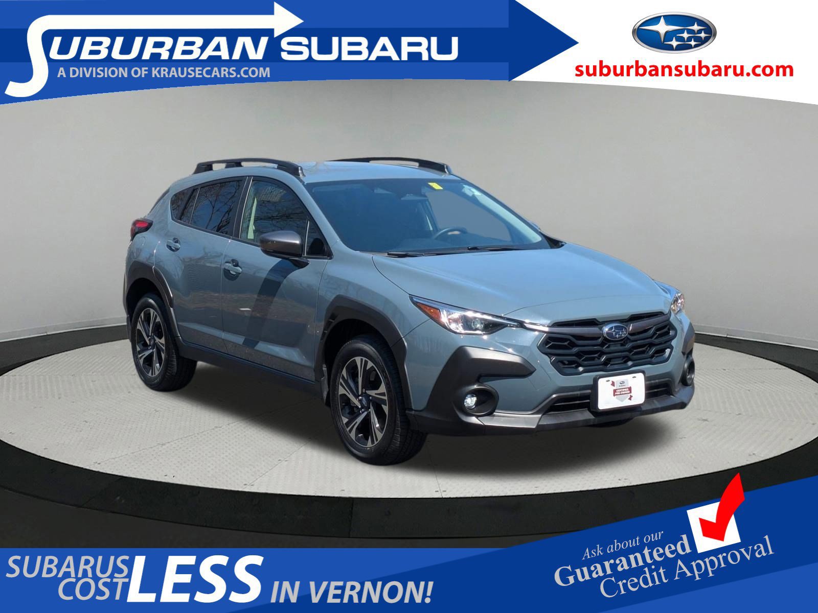 Used 2024 Subaru Crosstrek 2.0i Premium