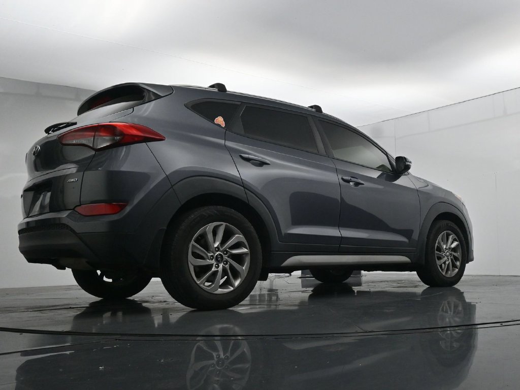 Used 2018 Hyundai Tucson SEL Plus AWD/4WD image 23