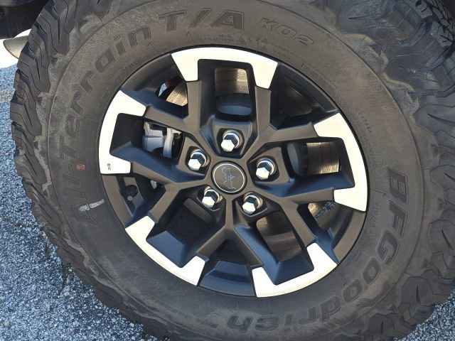 Used 2025 Jeep Wrangler Unlimited Rubicon 4xe w/ Safety Group image 12