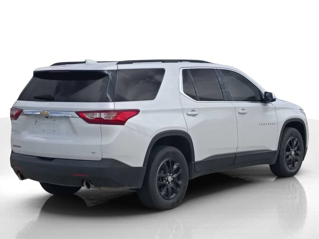 Used 2020 Chevrolet Traverse LT FWD image 7