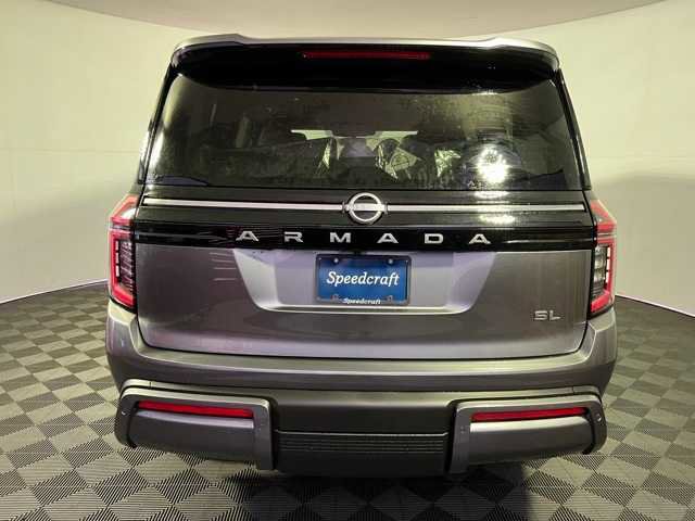 New 2025 Nissan Armada SL image 6