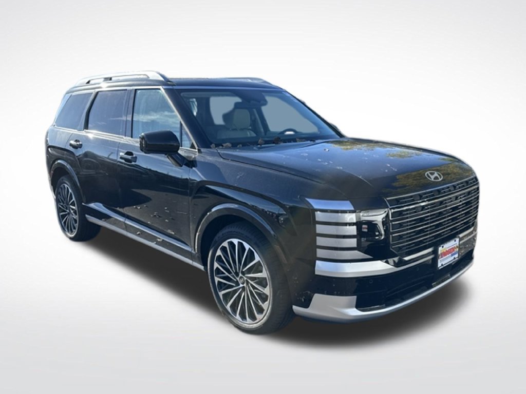 Certified 2026 Hyundai Palisade Calligraphy AWD/4WD image 7