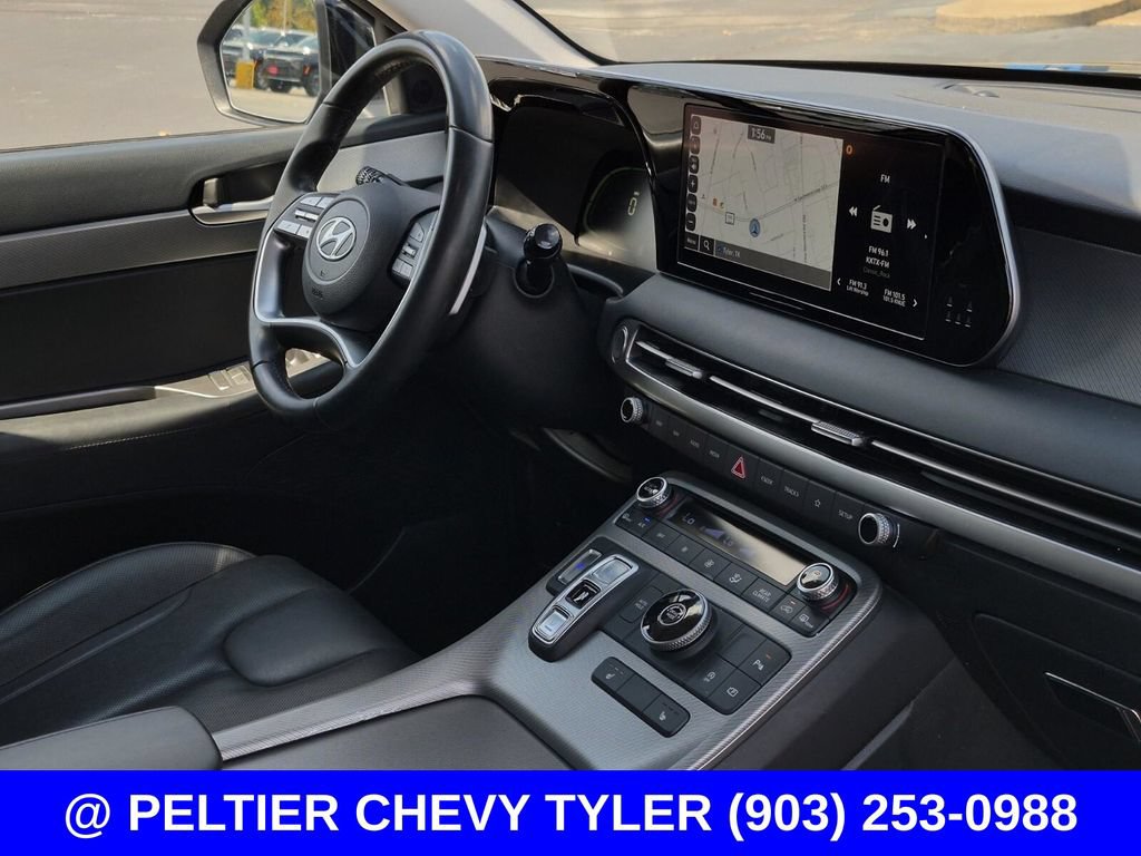 Used 2023 Hyundai Palisade XRT w/ Cargo Package FWD image 9