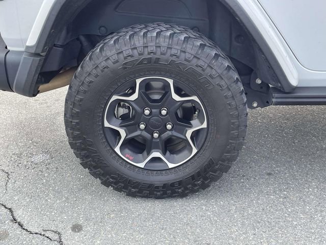Used 2020 Jeep Wrangler Unlimited Rubicon w/ Quick Order Package 28Y Recon image 9