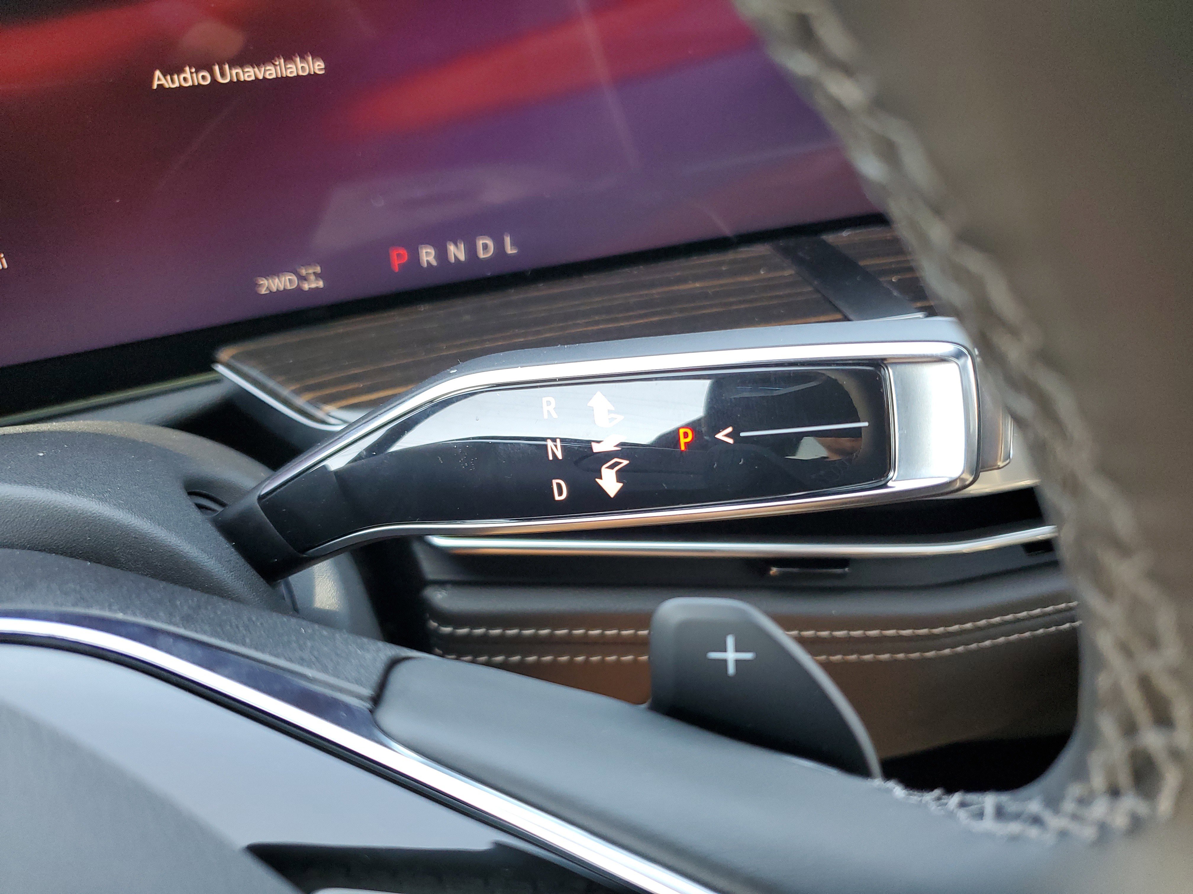 New 2025 Cadillac Escalade Premium Luxury w/ LPO, Radiant Package image 19