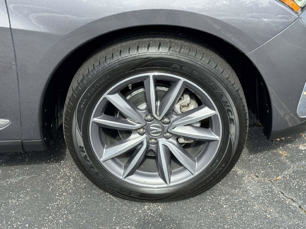 Certified 2019 Acura RDX w/ Technology Package AWD/4WD image 7