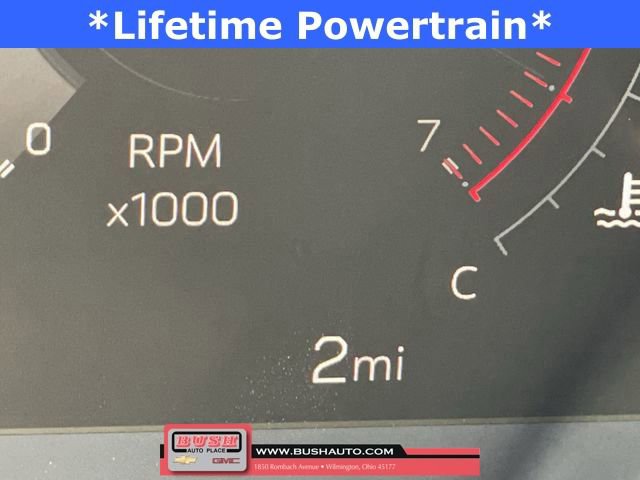 New 2026 GMC Terrain Elevation w/ LPO, Floor Liner Package image 12