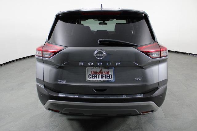 Certified 2022 Nissan Rogue SV image 8