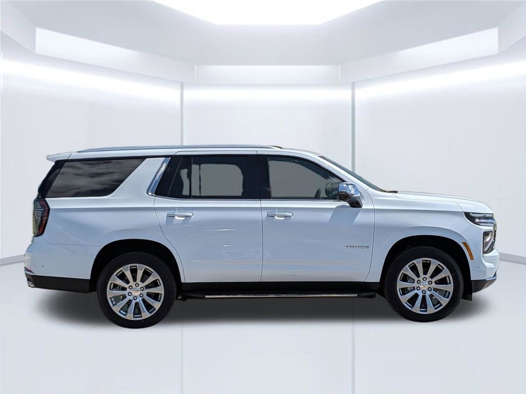 New 2026 Chevrolet Tahoe Premier w/ Sun And Tow Package RWD image 7