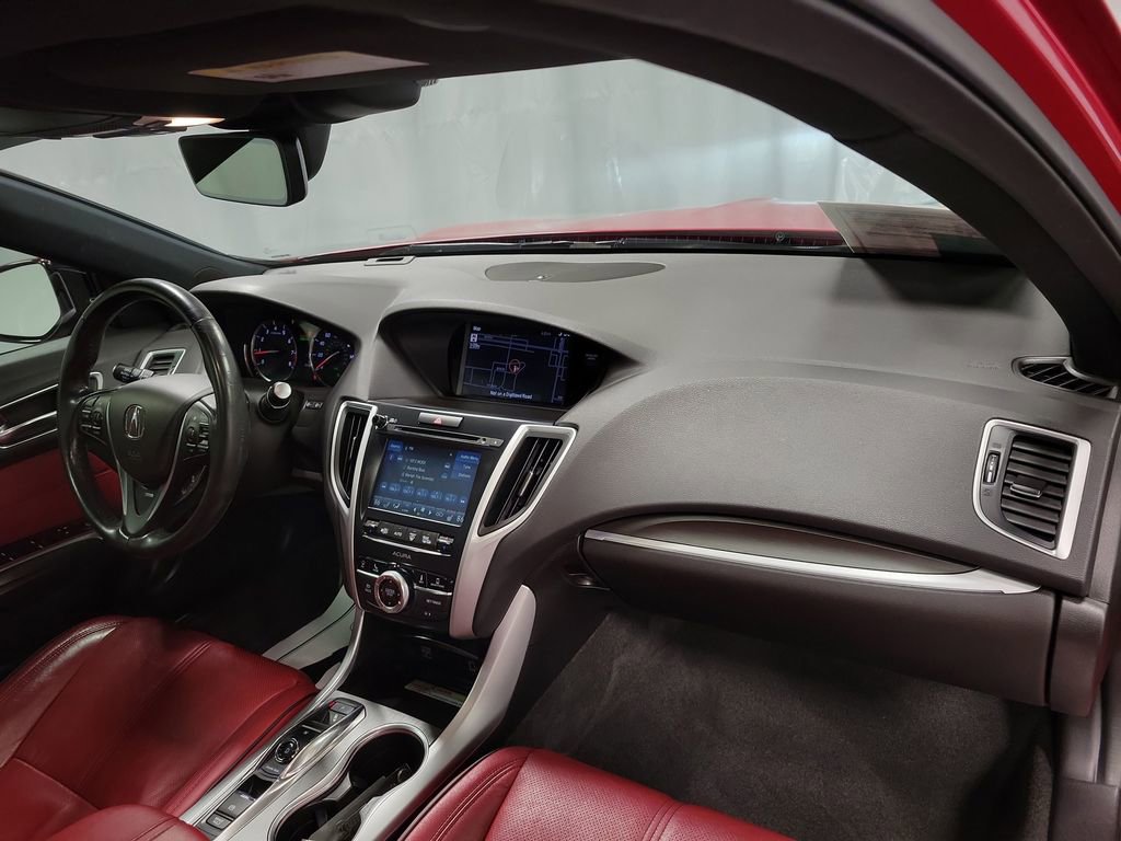 Used 2019 Acura TLX V6 w/ Technology & A-SPEC Pkg image 29