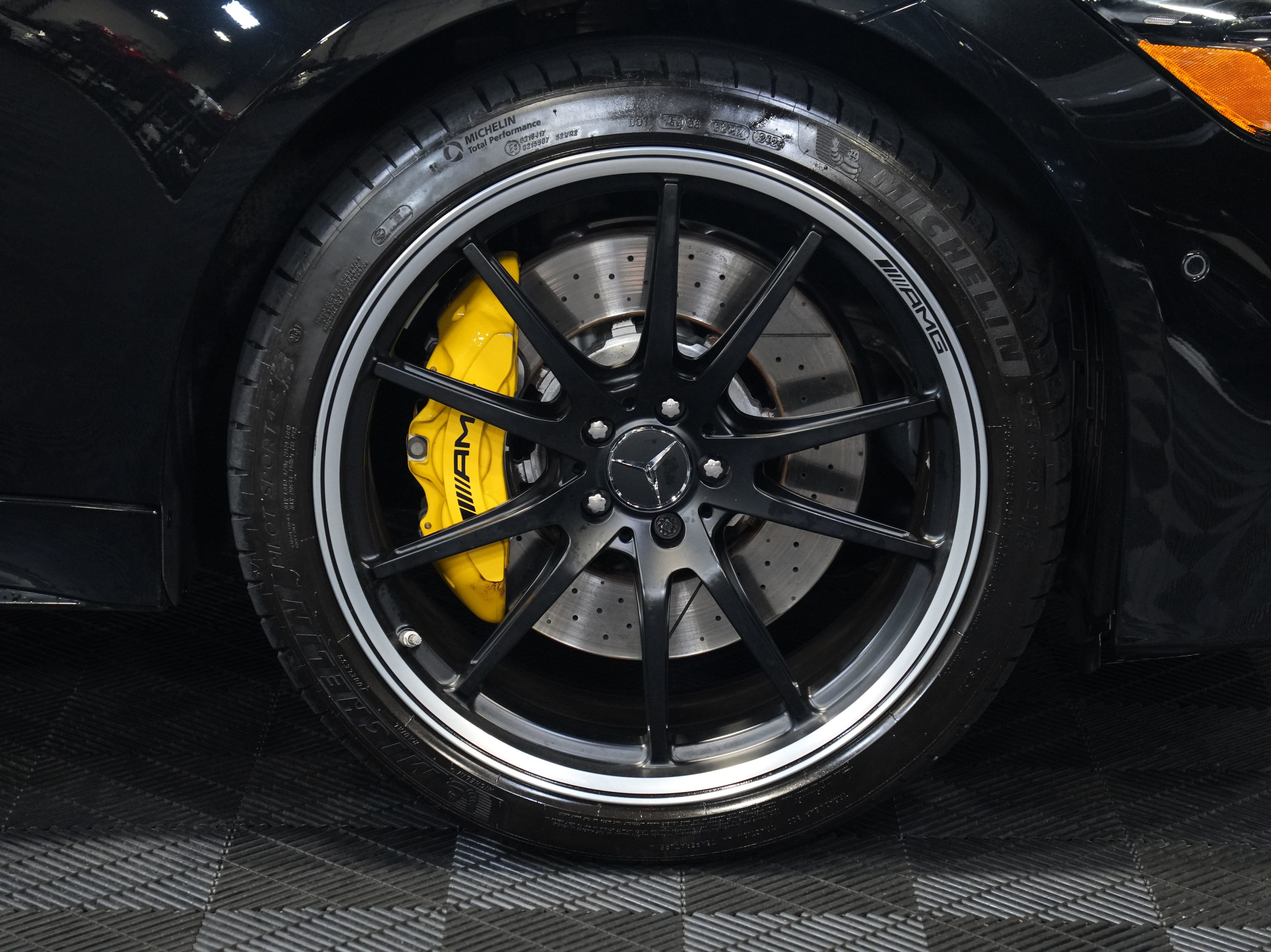 Used 2019 Mercedes-Benz AMG GT 63 S w/ Driver Assistance Package image 57