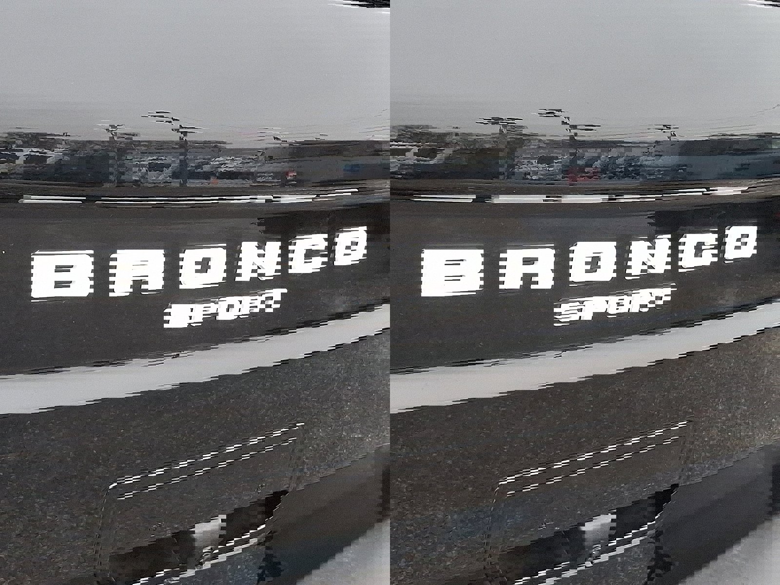 Certified 2022 Ford Bronco Sport Big Bend w/ Convenience Package image 29