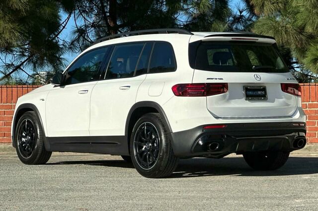New 2026 Mercedes-Benz GLB 35 AMG 4MATIC image 6