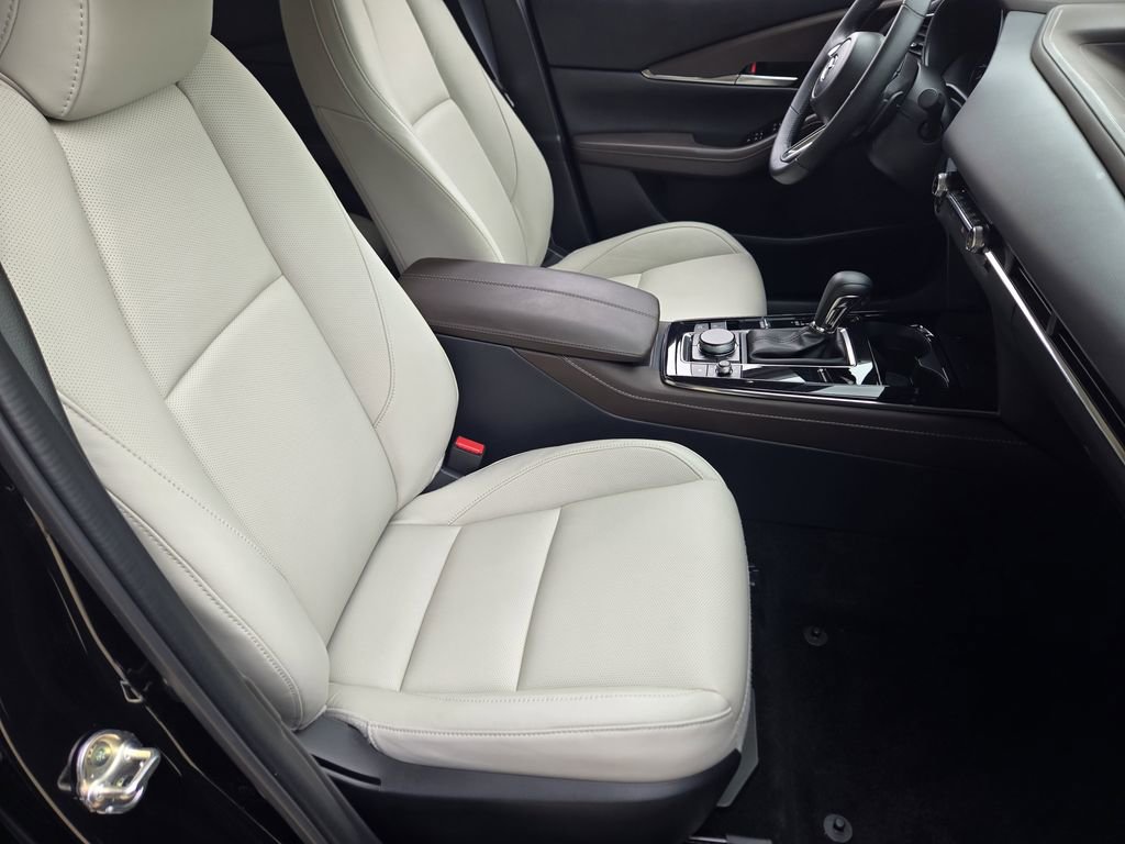 Used 2025 MAZDA CX-30 AWD 2.5 S w/ Premium Package image 14