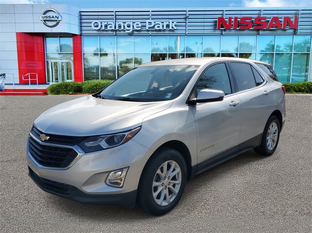 Used 2019 Chevrolet Equinox LT image 4