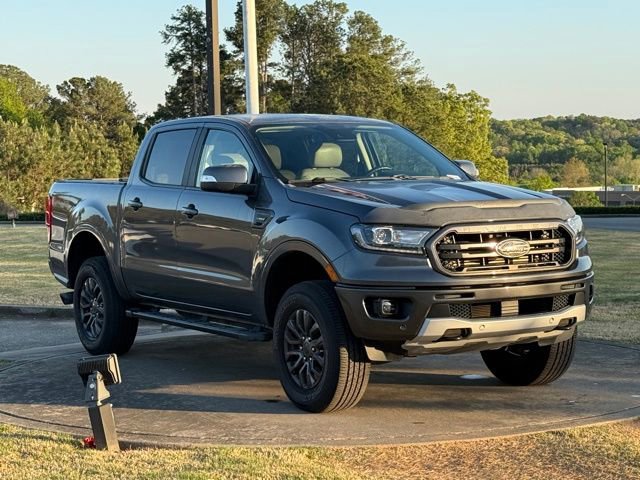 Used 2019 Ford Ranger Lariat w/ Equipment Group 501A Mid image 10