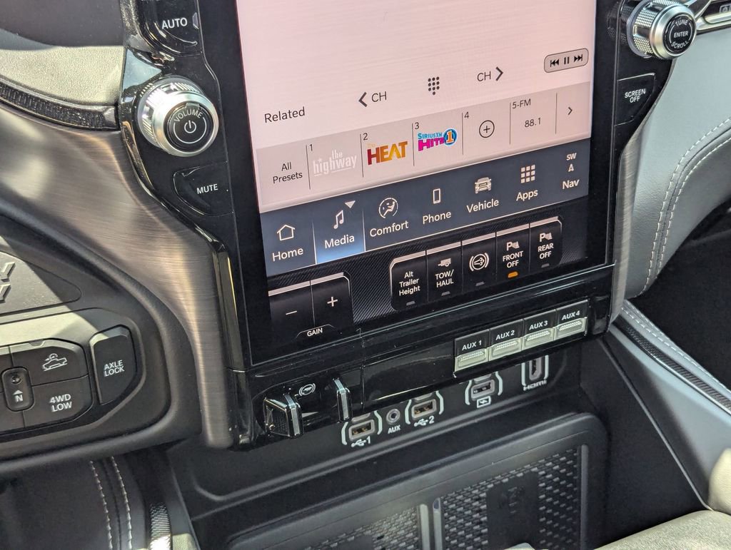 New 2026 RAM 2500 Rebel image 17