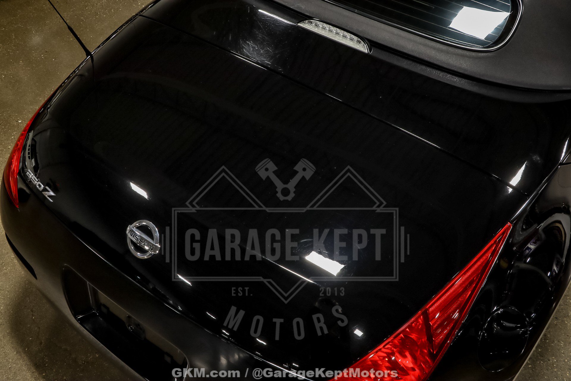 Used 2004 Nissan 350Z Touring RWD image 50