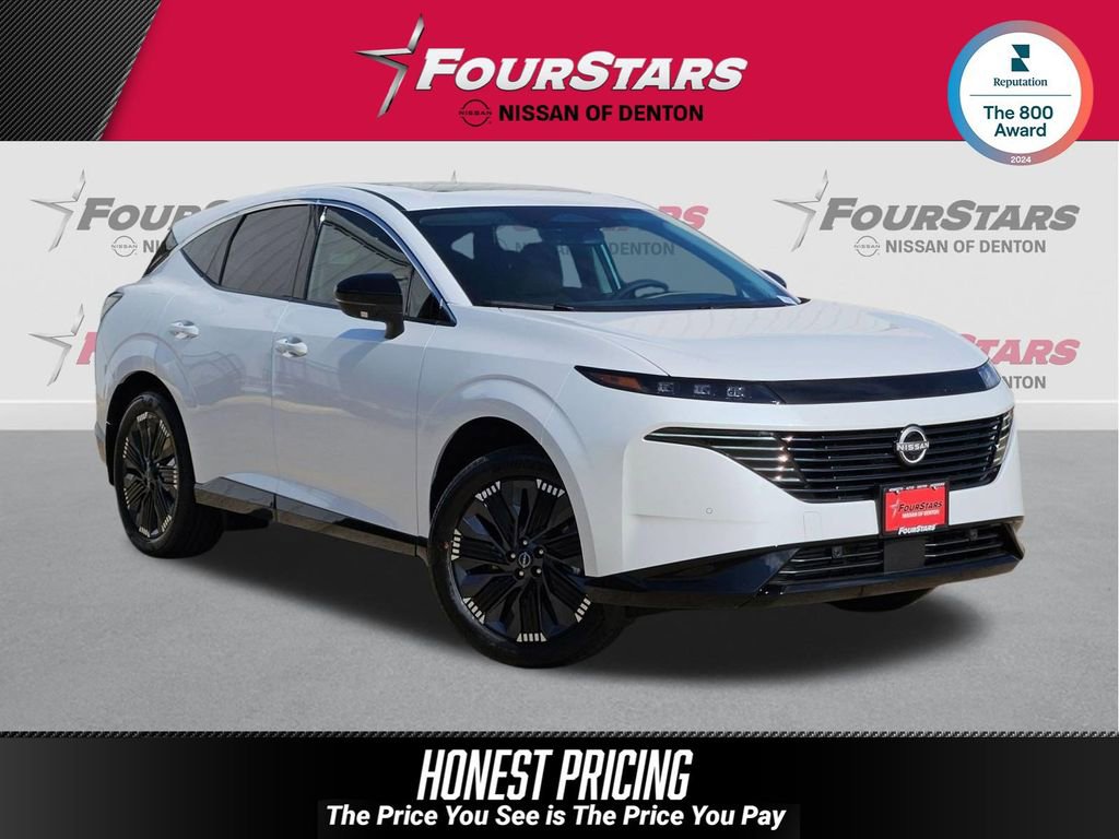 New 2026 Nissan Murano Platinum AWD/4WD image 1