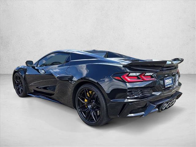 Used 2026 Chevrolet Corvette Z06 w/ Stealth Interior Trim Package RWD image 8