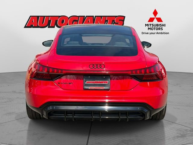 Used 2023 Audi e-tron GT Prestige w/ Prestige Package image 3