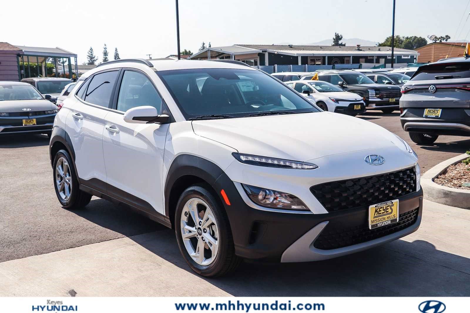 Certified 2023 Hyundai Kona SEL FWD image 5